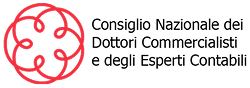 Logo Consiglio Nazionale dei Dottori Commercialisti e degli Esperti Contabili
