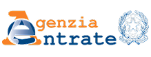 Logo Agenzia delle entrate