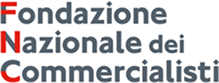 Logo Fondazione Nazionale dei Commercialisti