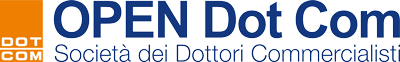 Logo OPEN Dot Com Spa